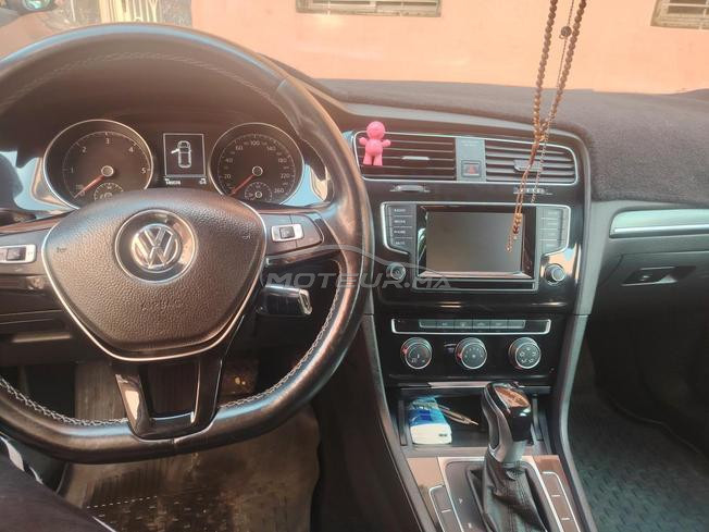 Volkswagen Golf 7 Diesel Automatique 2014