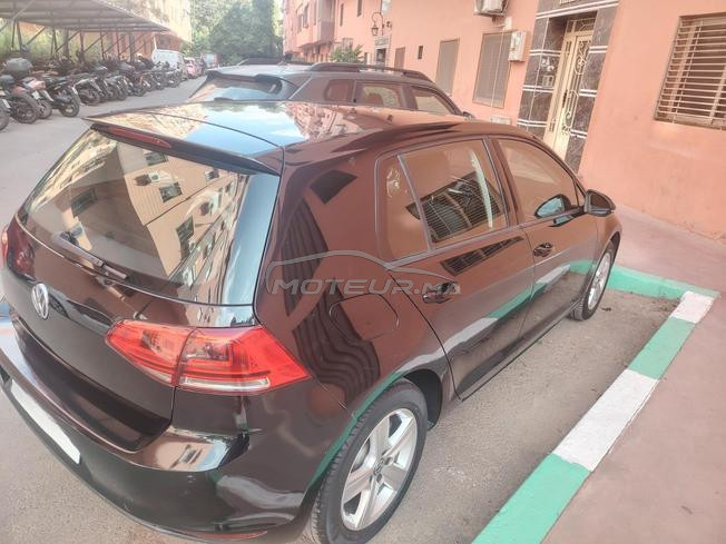 Volkswagen Golf 7 Diesel Automatique 2014