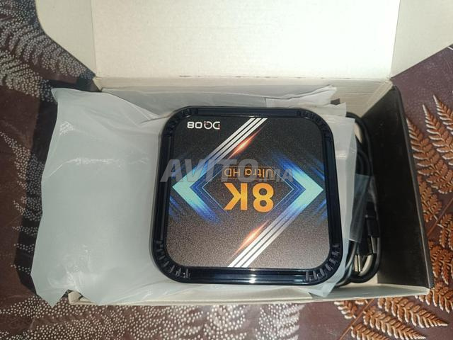 TV Box Android officiel 4/64 - 2