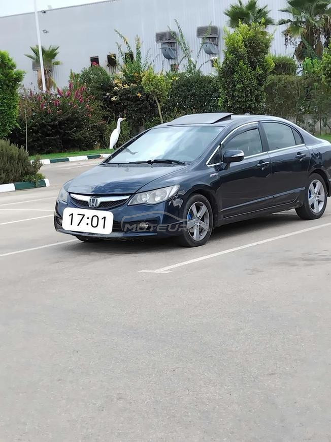 honda civic 2007 kenitra 650dh dariba