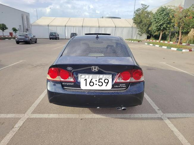 honda civic 2007 kenitra 650dh dariba