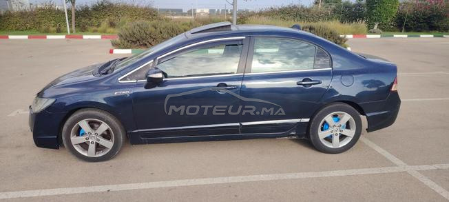 honda civic 2007 kenitra 650dh dariba