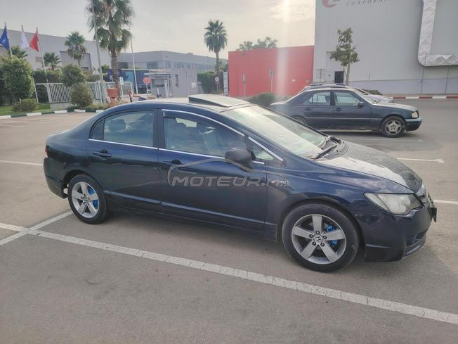 honda civic 2007 kenitra 650dh dariba
