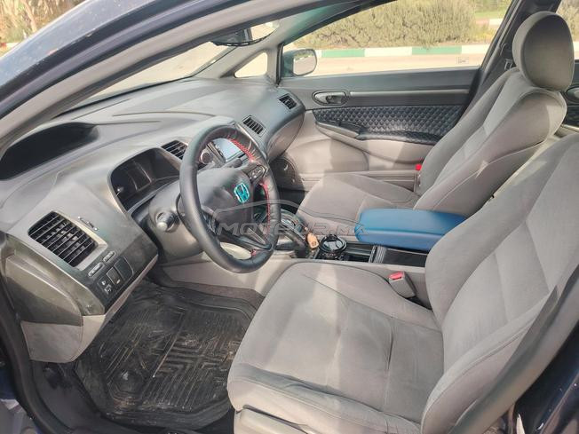 honda civic 2007 kenitra 650dh dariba