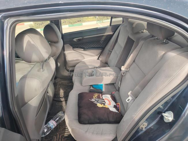 honda civic 2007 kenitra 650dh dariba
