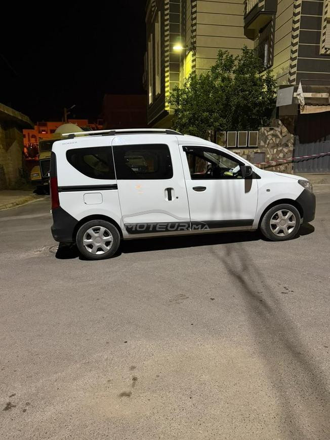 Dacia Dokker Diesel Manuelle 2016 à Casablanca