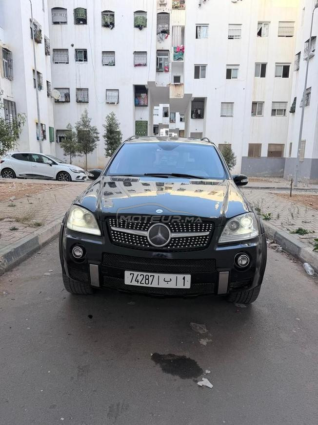 Mercedes-Benz Classe ML Diesel Automatique 2007