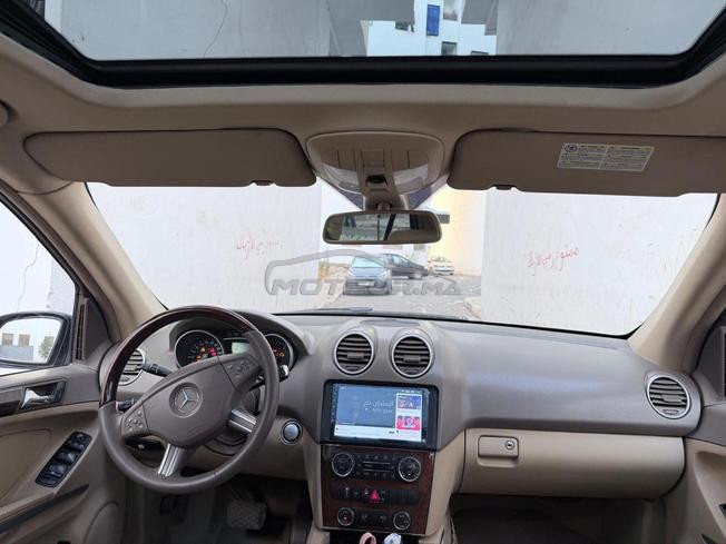 Mercedes-Benz Classe ML Diesel Automatique 2007
