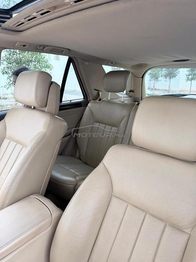 Mercedes-Benz Classe ML Diesel Automatique 2007