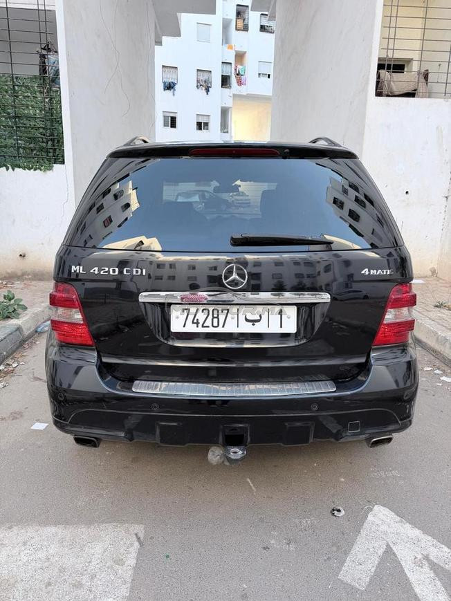 Mercedes-Benz Classe ML Diesel Automatique 2007