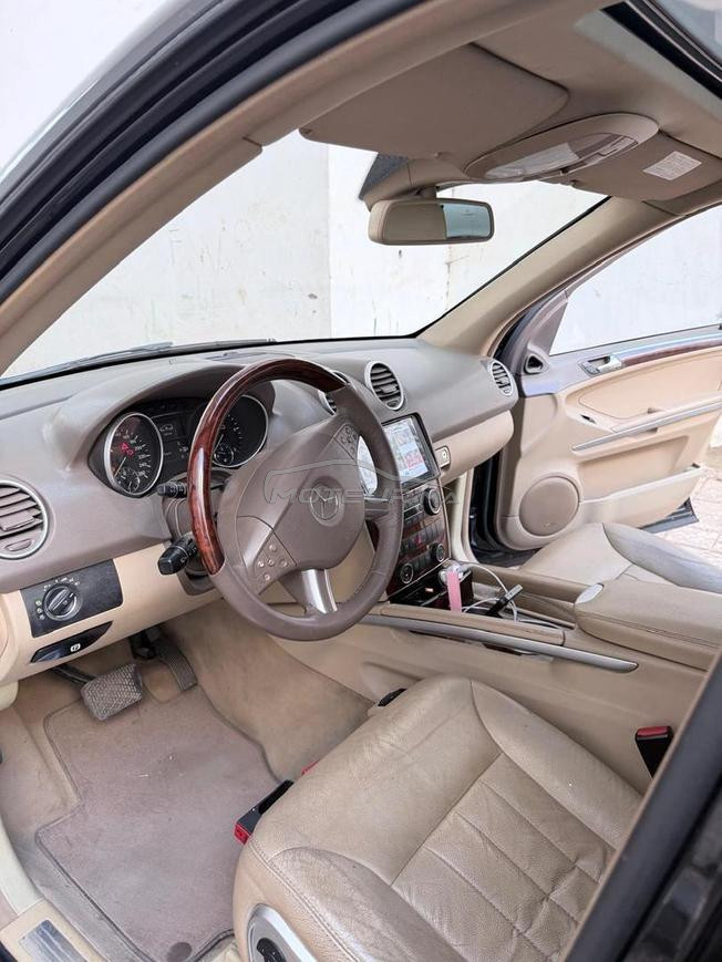 Mercedes-Benz Classe ML Diesel Automatique 2007