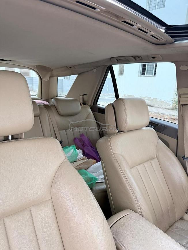 Mercedes-Benz Classe ML Diesel Automatique 2007