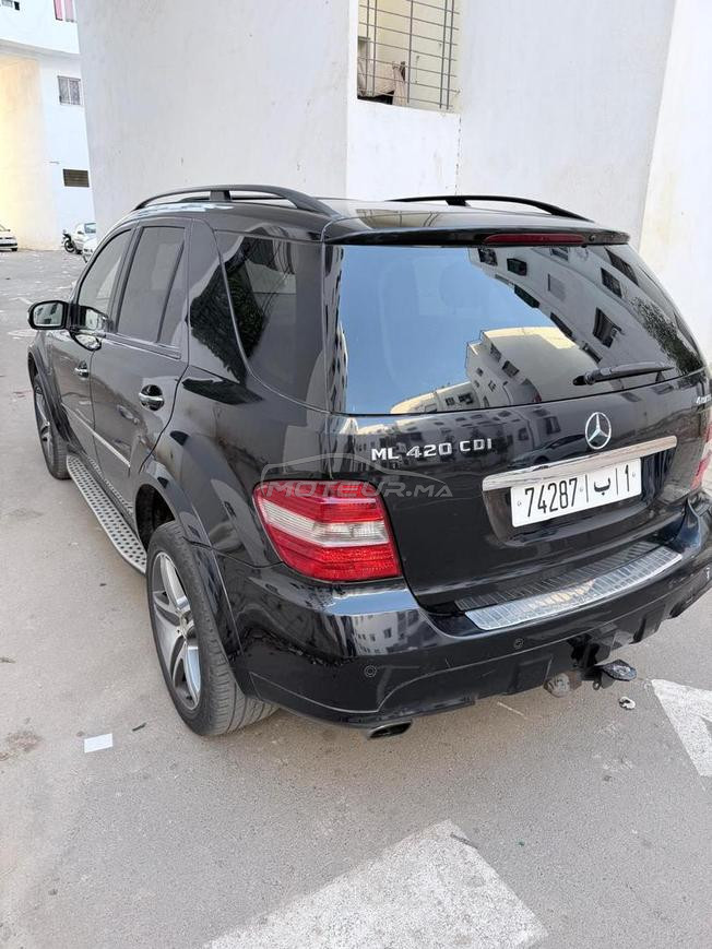 Mercedes-Benz Classe ML Diesel Automatique 2007