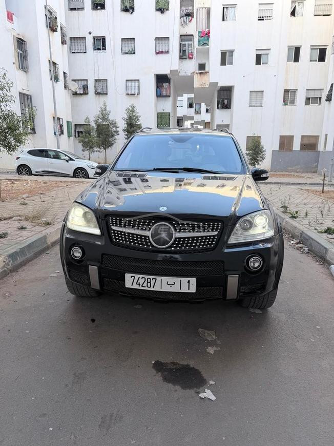 Mercedes-Benz Classe ML Diesel Automatique 2007