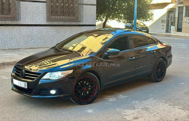 passat cc 
