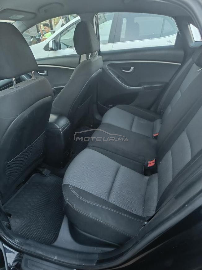 hyundai i30 modèle 2016