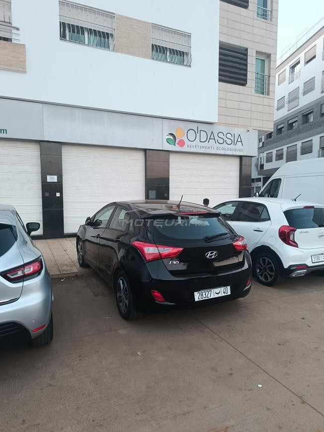hyundai i30 modèle 2016