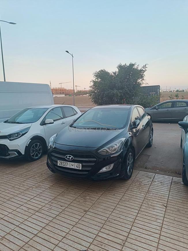 hyundai i30 modèle 2016