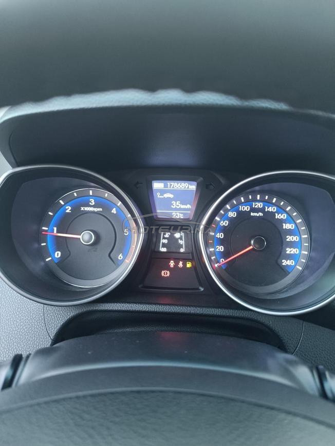 hyundai i30 modèle 2016