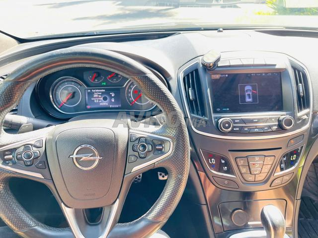 Opel Insignia Diesel Automatique 2016 à Casablanca - 2