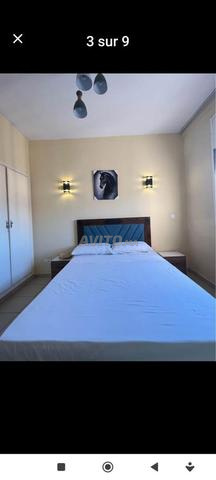 Appartement meublé 3 chs Salon Ain Mezouar - 2