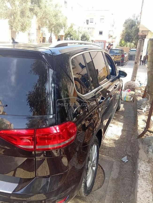 Volkswagen Touran 2.0 Diesel Automatique 2018