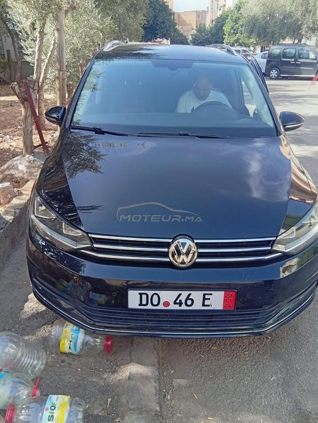 Volkswagen Touran 2.0 Diesel Automatique 2018