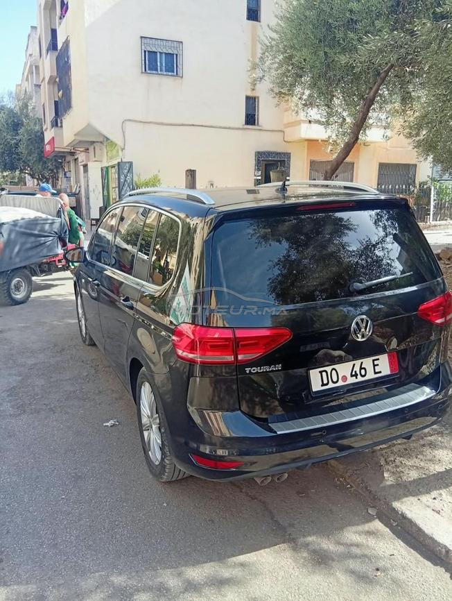 Volkswagen Touran 2.0 Diesel Automatique 2018