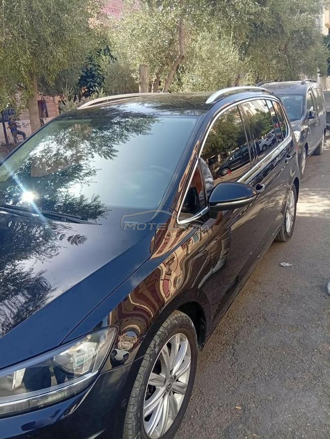 Volkswagen Touran 2.0 Diesel Automatique 2018