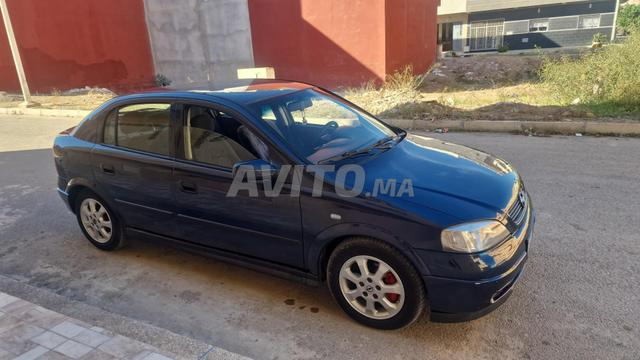 Opel Astra, boîte propre, viens et conduis - 2