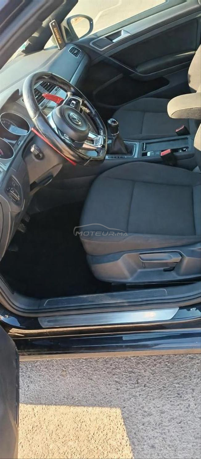 Golf 7 1.6 TDI Stage 1 Kit GTD 2014 Dédouané 2024