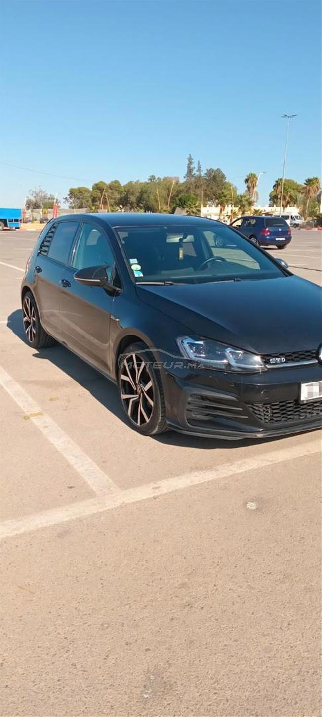 Golf 7 1.6 TDI Stage 1 Kit GTD 2014 Dédouané 2024