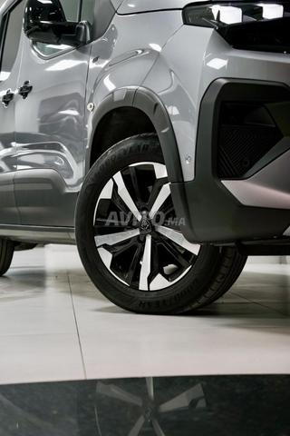 Peugeot rifter - 2