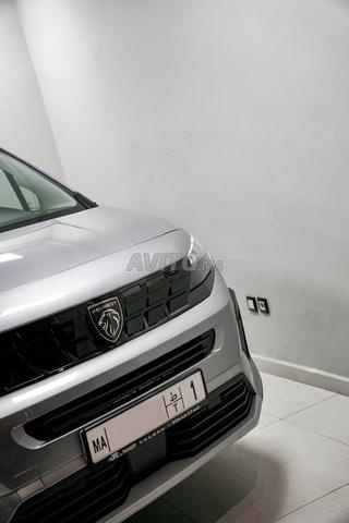 Peugeot rifter