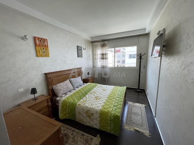 Appartement meublé centre Agdal - 2