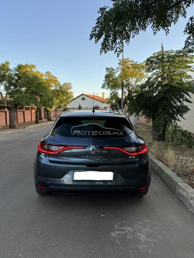Renault Mégane 4 – 2020 – Diesel – 108 000 km 