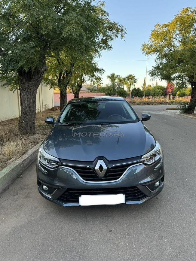 Renault Mégane 4 – 2020 – Diesel – 108 000 km 