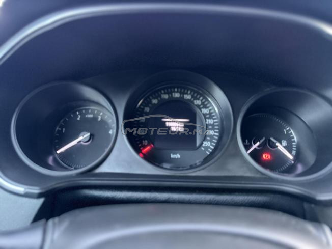 Renault Mégane 4 – 2020 – Diesel – 108 000 km 