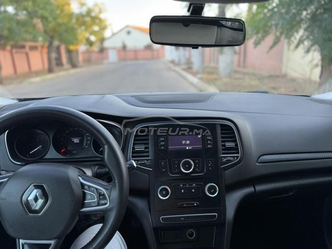 Renault Mégane 4 – 2020 – Diesel – 108 000 km 