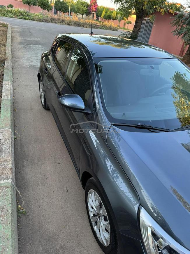Renault Mégane 4 – 2020 – Diesel – 108 000 km 