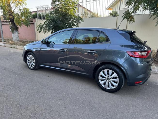 Renault Mégane 4 – 2020 – Diesel – 108 000 km 
