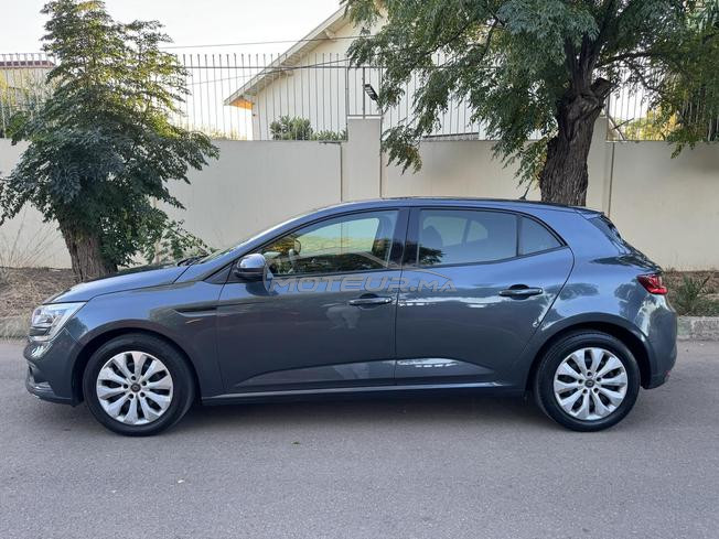 Renault Mégane 4 – 2020 – Diesel – 108 000 km 