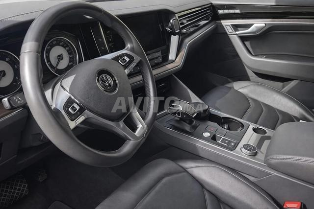 Volkswagen Touareg Diesel Automatique 2020 - 2