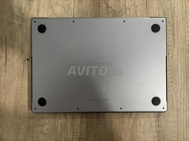 MacBook Pro M2 2023 16Go RAM 512Go SSD - 2