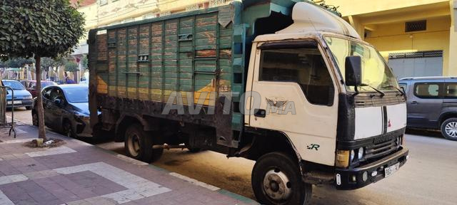 Mitsubishi Canter - 2