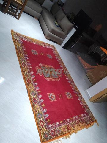 Tapis traditionnel marocain 250*150 très bon état - 2