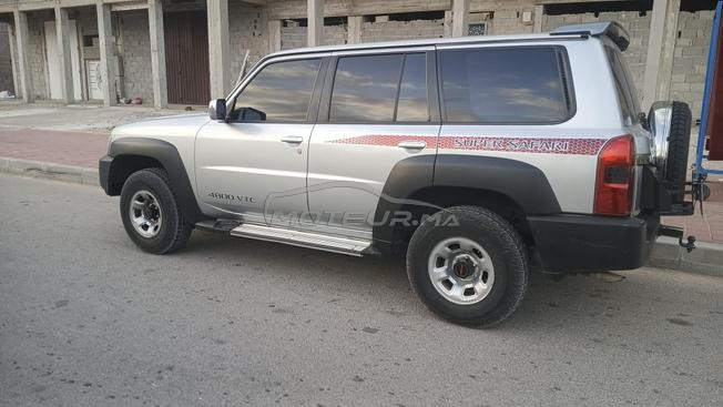 nissan patrol safari