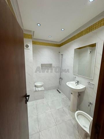 Appartement meublé à louer Marjan route Rabat - 2