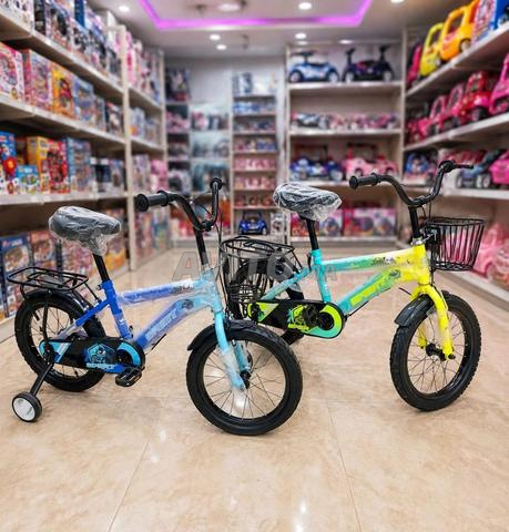 🚲 Vélos pour enfants YAQIN - 16 pouces 🚲 - 2