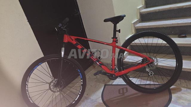 Trek Marlin Aluminium propre - 2